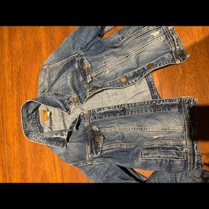 American Eagle Women Jean Jacket